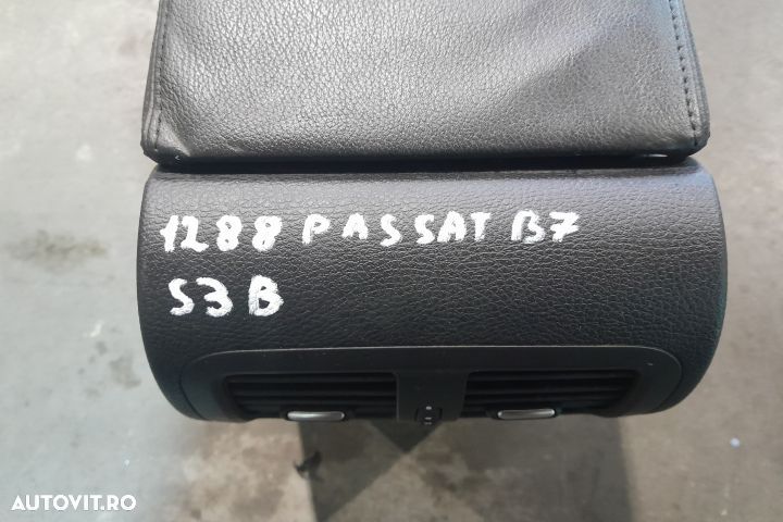 Cotiera 3C0863319AQ 3C0863319AQ Volkswagen VW Passat B7 [2010 - 2015] - 4