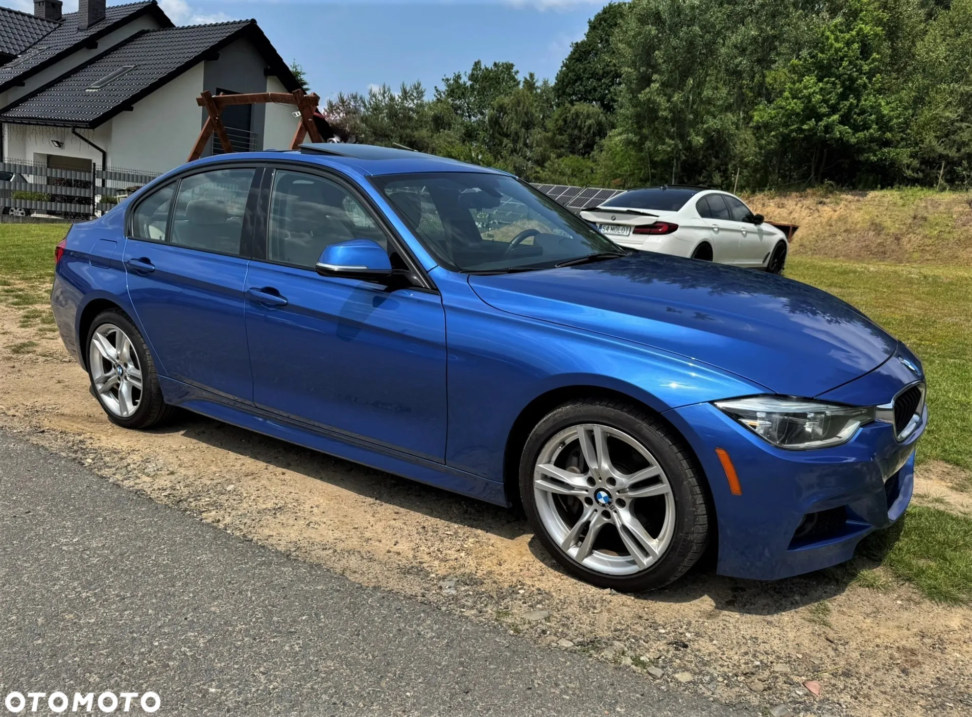 BMW Seria 3 340i xDrive M Sport - 40