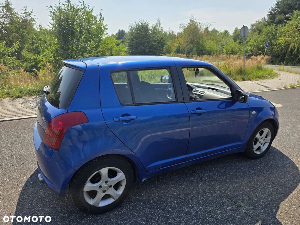 Suzuki Swift 1.3 GC (klm) - 4
