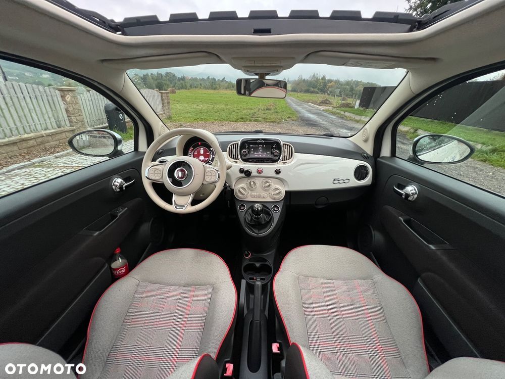 Fiat 500 0.9 TwinAir Start&Stop TwinAir Plus - 7
