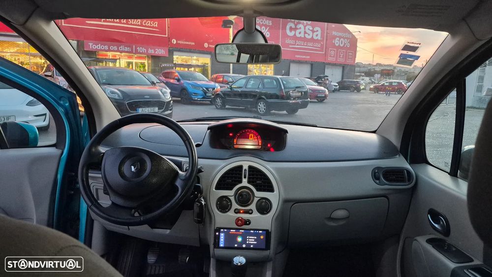 Renault Modus 1.2 Confort Expression - 10