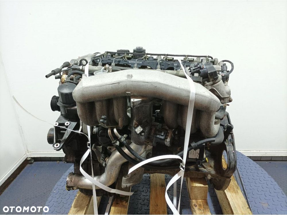 MERCEDES S KLASA W220 LIFT 3.2 CDI 204 KM SILNIK DIESLA 648960 - 5