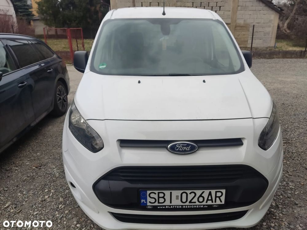 Ford Transit Connect 220 L1 LKW Trend - 10