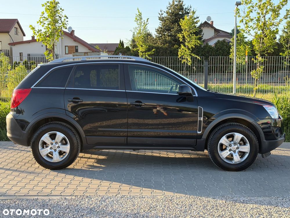 Opel Antara - 7