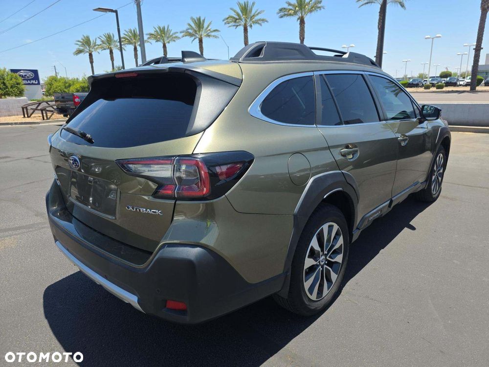 Subaru Outback - 4