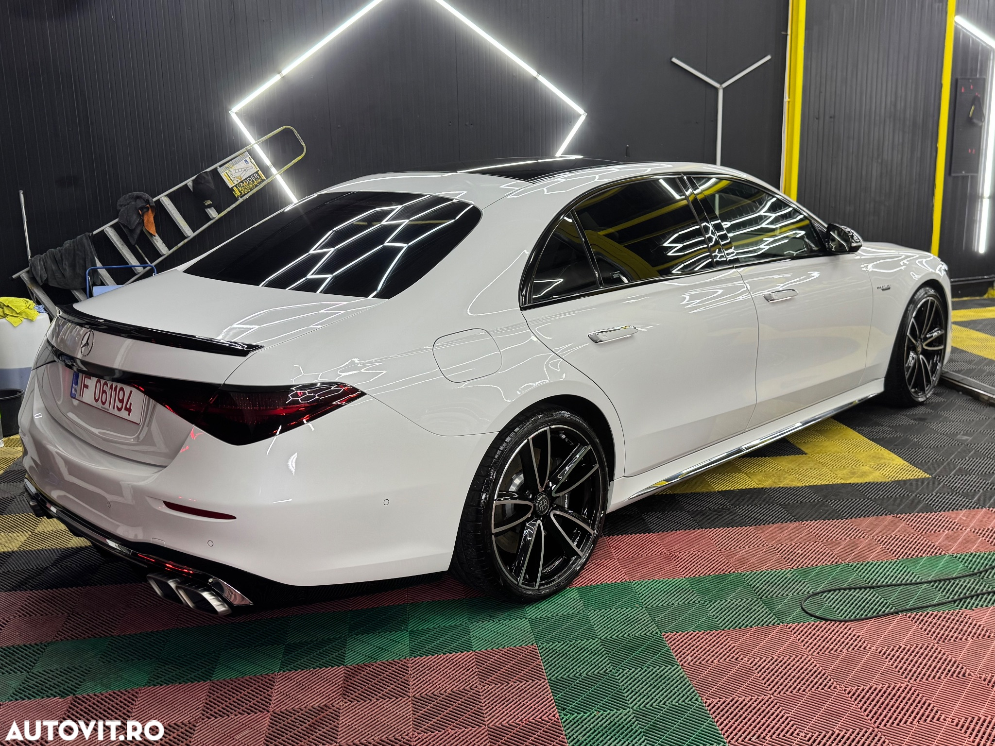 Mercedes-Benz S AMG 63 E Performance Long - 4
