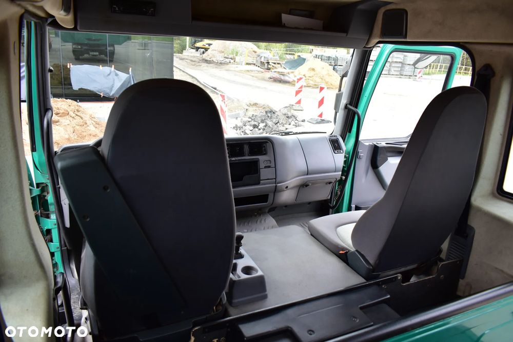 Renault MIDLUM 4x4 DOKA Brygadówka RAMA do zabudowy Camper - 19