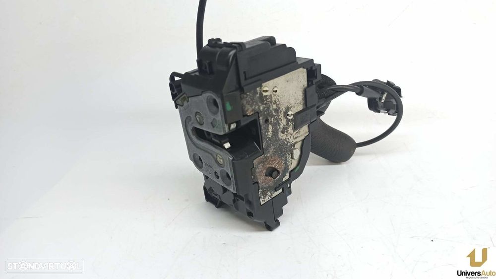 FECHADURA PORTA TRASEIRA ESQUERDA RENAULT MEGANE III BERLINA 5 P DYNAMIQUE - 7