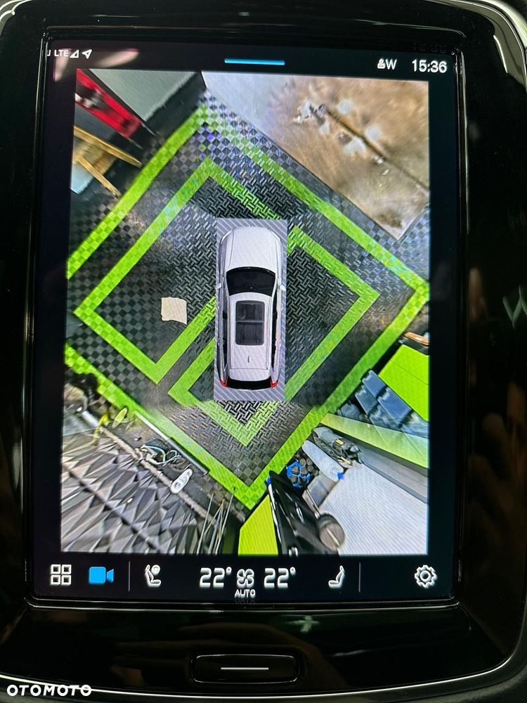 Volvo XC 90 B5 D AWD Geartronic Inscription - 19