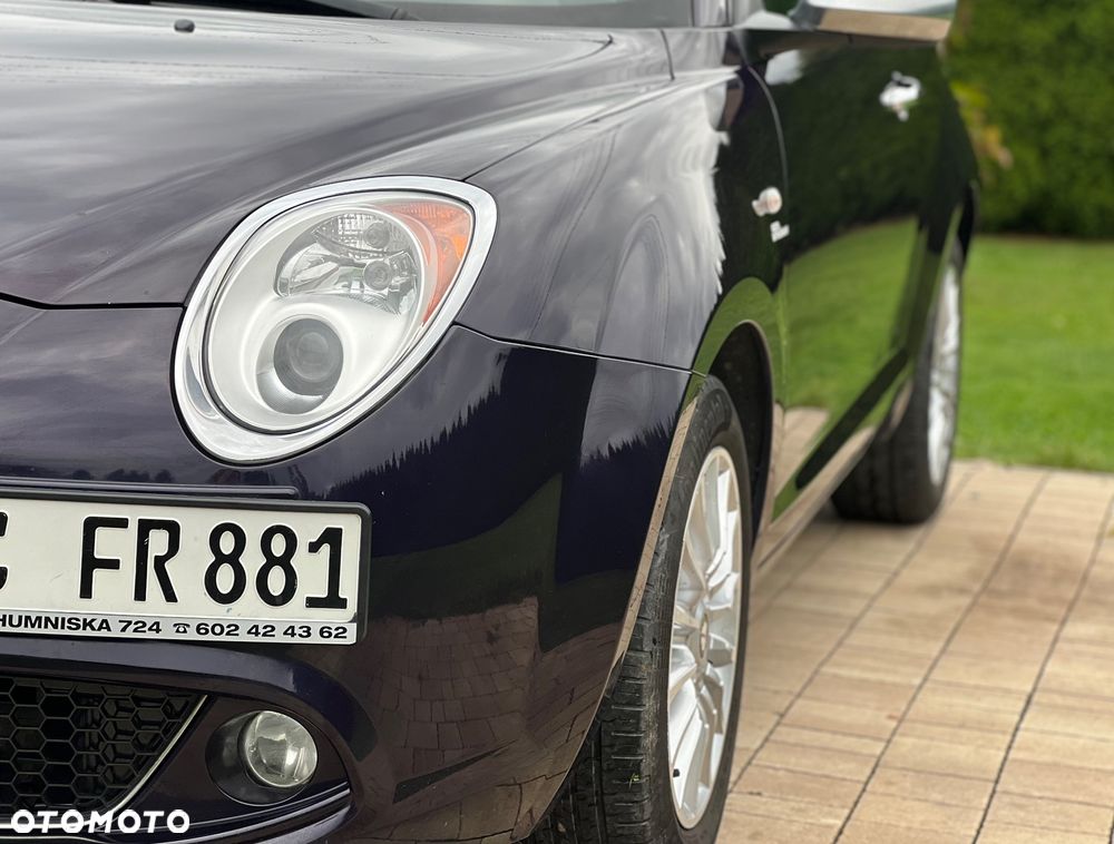 Alfa Romeo Mito 0.9 8V Twinair Turismo - 13