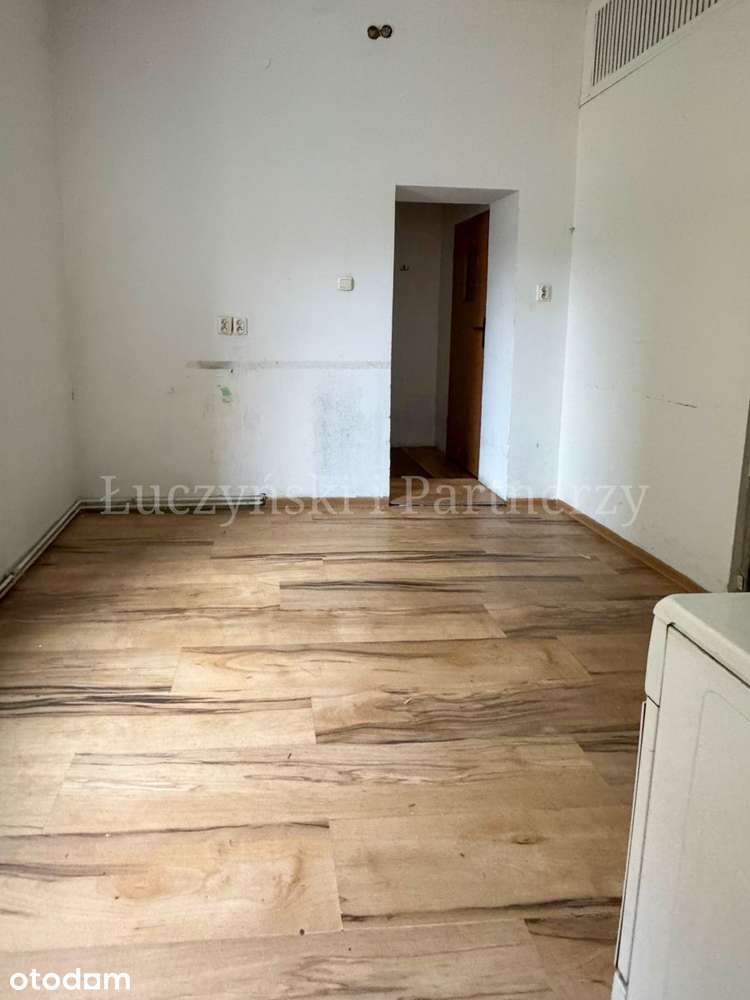 Mieszkanie na wysokim parterze - Pełny obrazek: 2/8