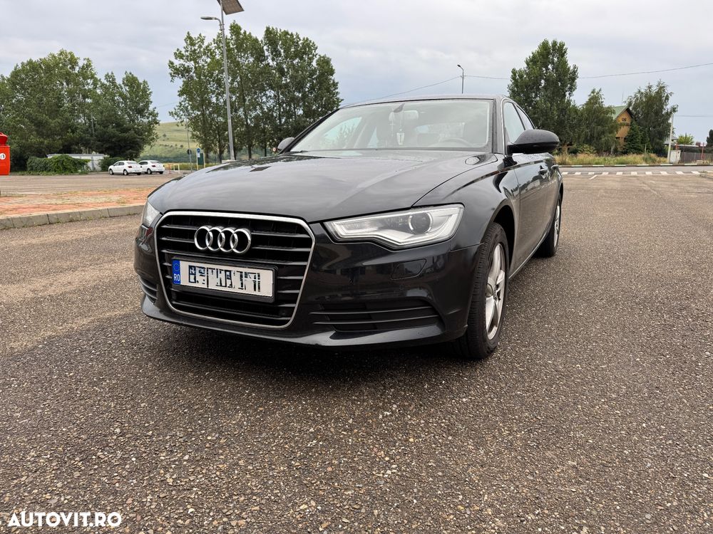 Audi A6 Limuzina - 1