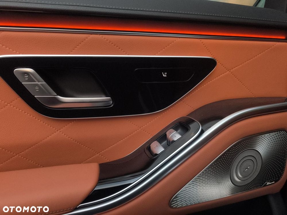 Mercedes-Benz Klasa S - 14