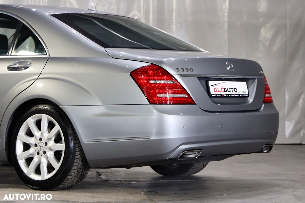 Mercedes-Benz S 350 CDI DPF 7G-TRONIC BlueEFFICIENCY - 30
