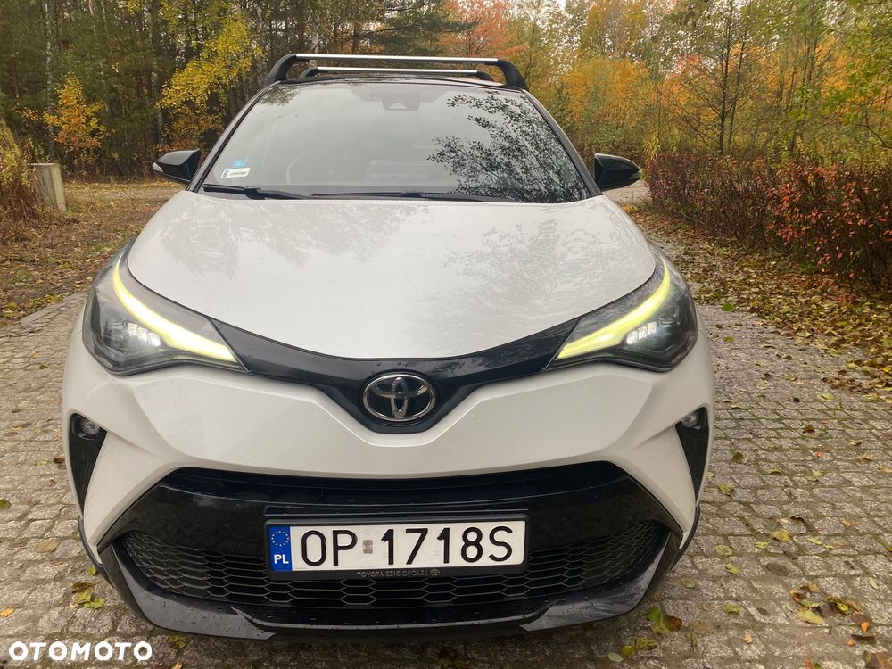 Toyota C-HR 2.0 Hybrid GR Sport - 2