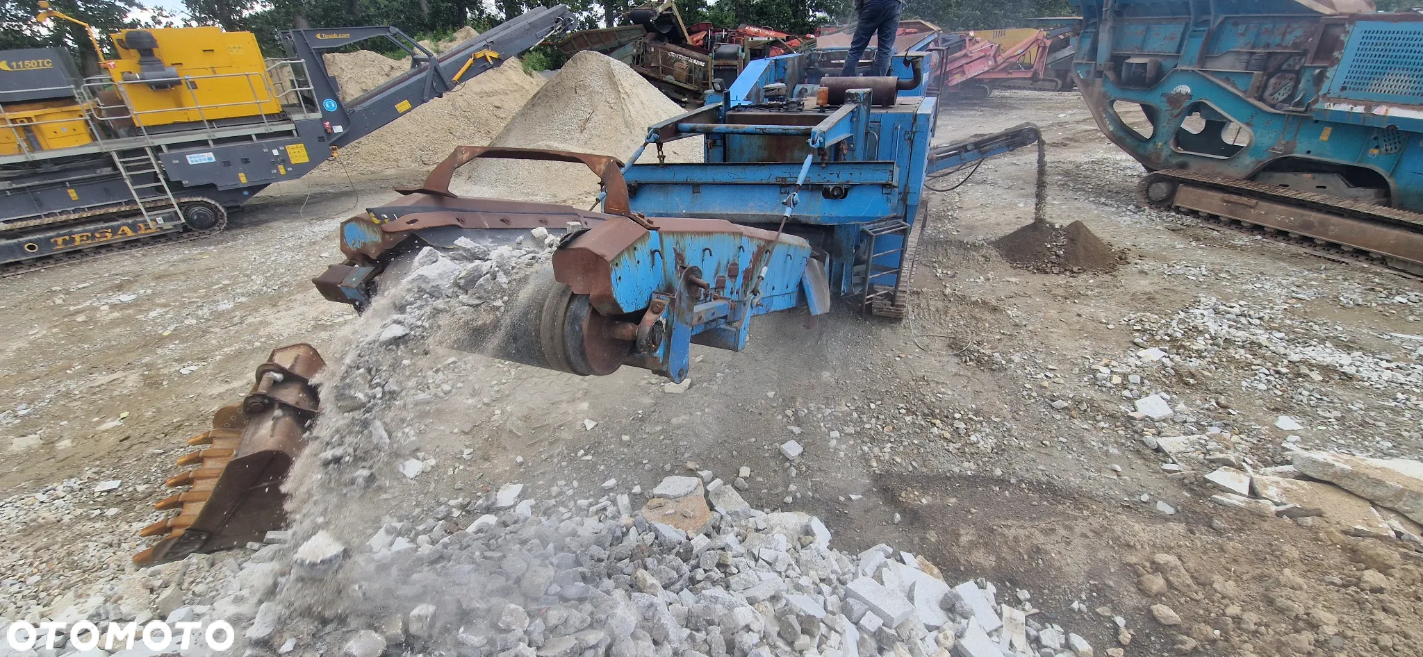 Terex METROTRAK - 4