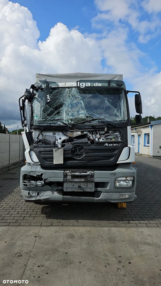 Mercedes-Benz Axor - 5