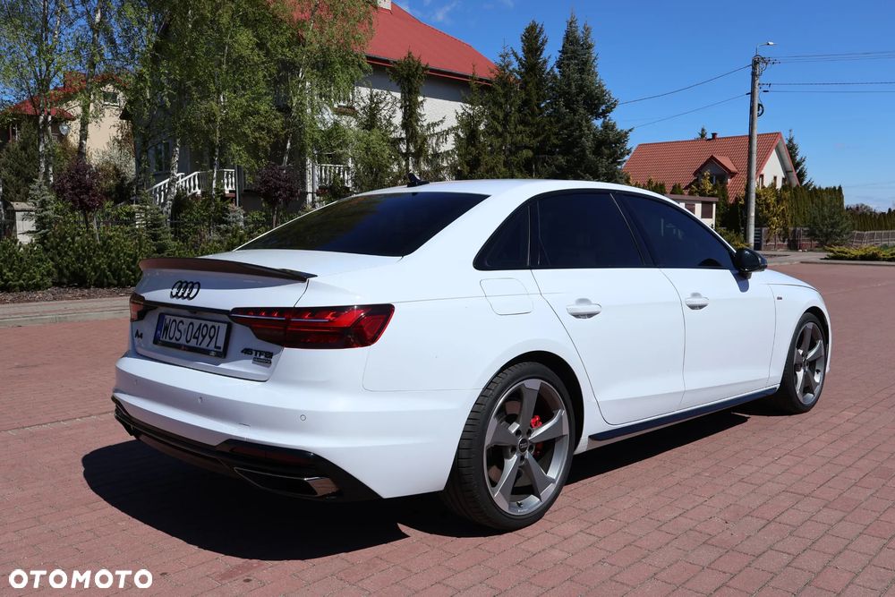 Audi A4 Limousine 45 TFSI quattro S tronic S line - 7