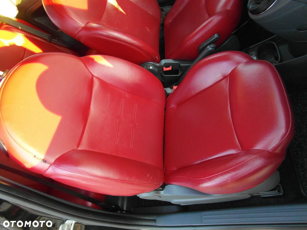 Fiat 500 1.4 16V Lounge - 19