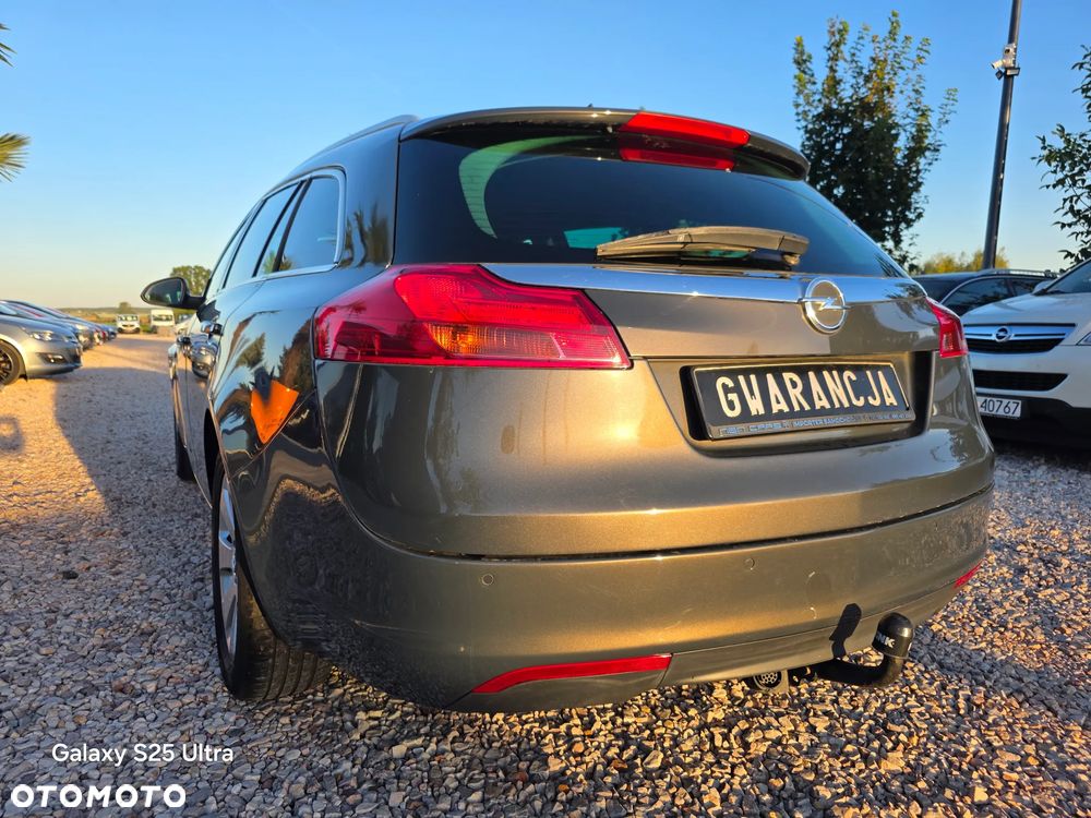 Opel Insignia 2.0 CDTI Cosmo - 11