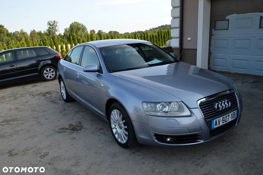 Audi A6 Limousine 2.0 TDI - 18