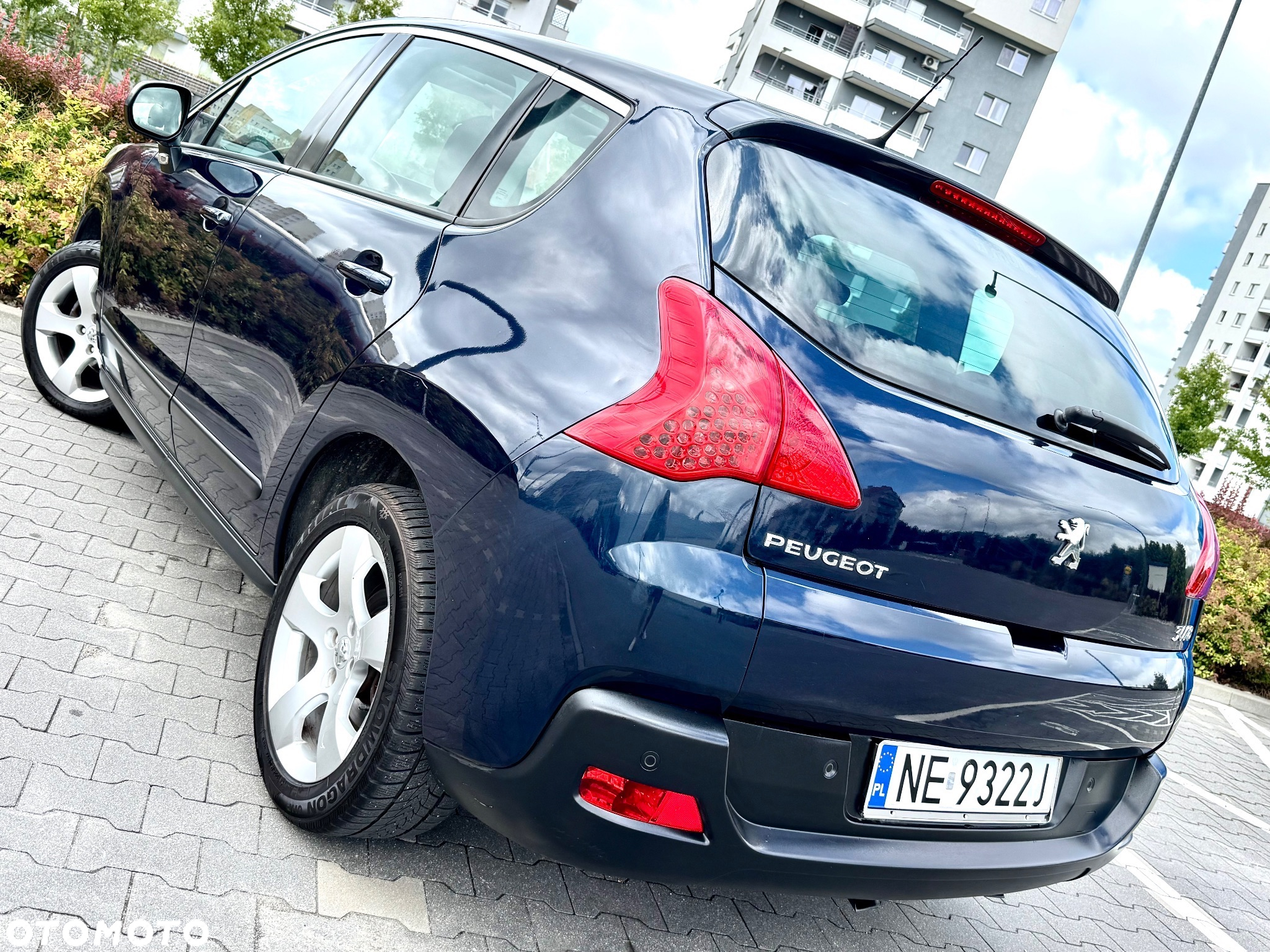 Peugeot 3008 1.6 Premium - 3