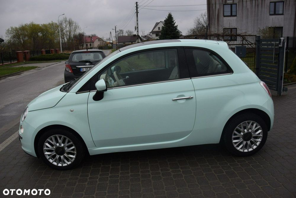 Fiat 500 0.9 8V TwinAir Start&Stopp Lounge - 13