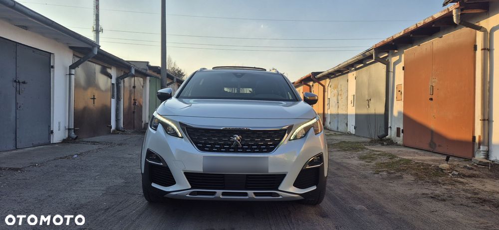 Peugeot 5008 2.0 BlueHDI GT S&S EAT8 - 19