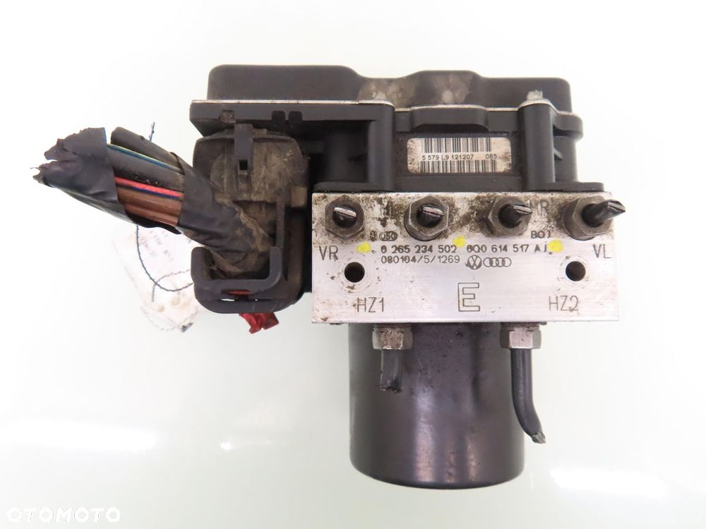 POMPA ABS SEAT IBIZA III (6L1) 0265950592 0265234502 600614517A - 8