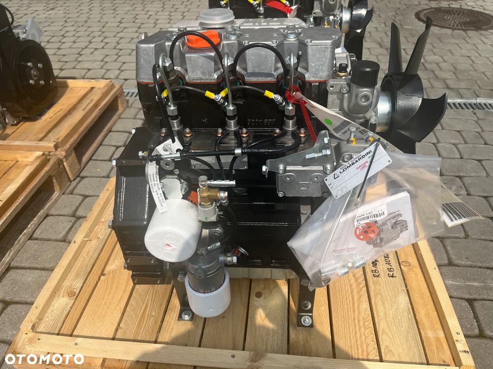 SILNIK Lombardini LDW1503/B5 LDW 1503 B5 19000netto PRONAR - 9