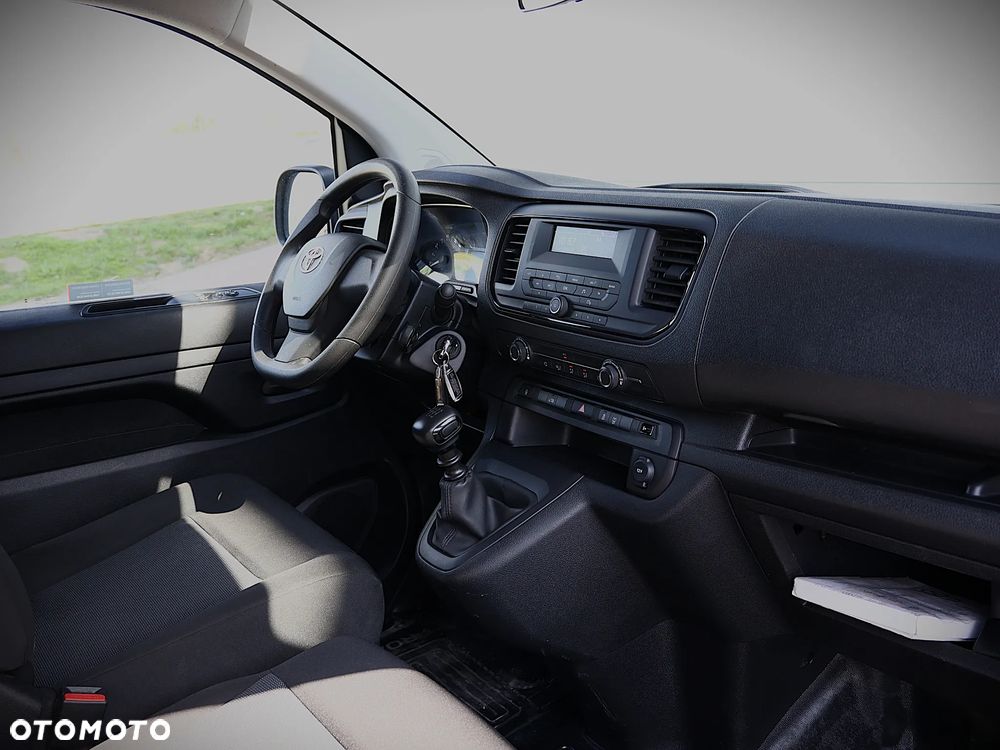 Toyota Proace - 14