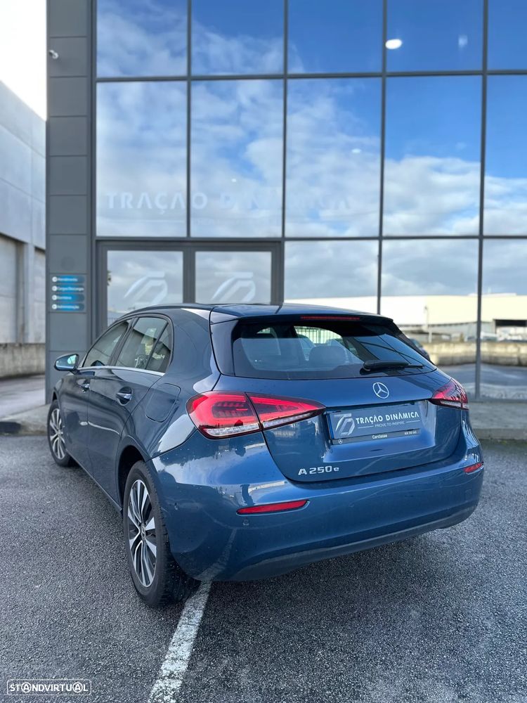 Mercedes-Benz A 250 e Style Plus - 5