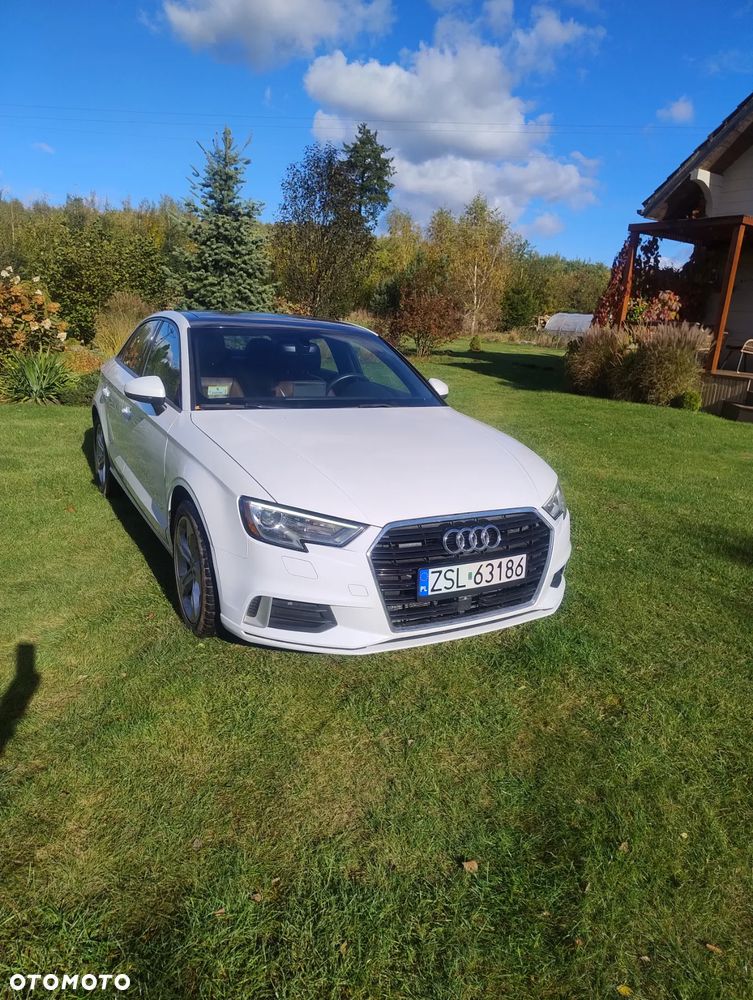 Audi A3 Limousine - 1