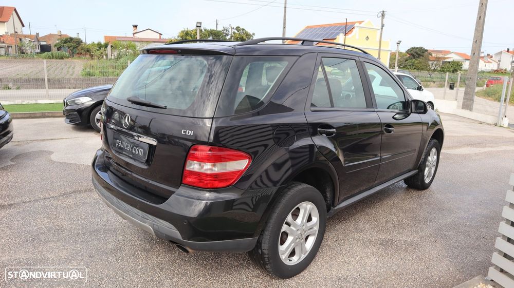 Mercedes-Benz ML 320 CDI - 5