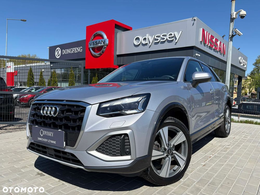 Audi Q2 35 TFSI Advanced S tronic - 1