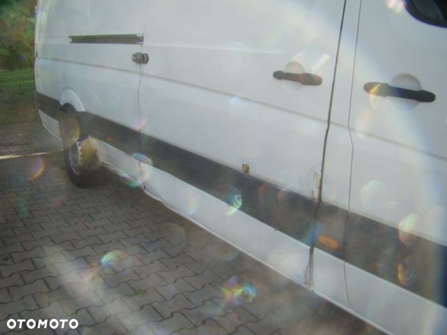 Volkswagen CRAFTER 2.5TDI MAXI L4 H2 100%PRZEBIEG-POTWIERDZONY - 12