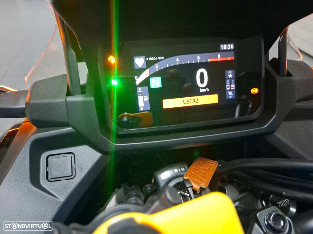 Honda NC750X NC750X DCT - 4