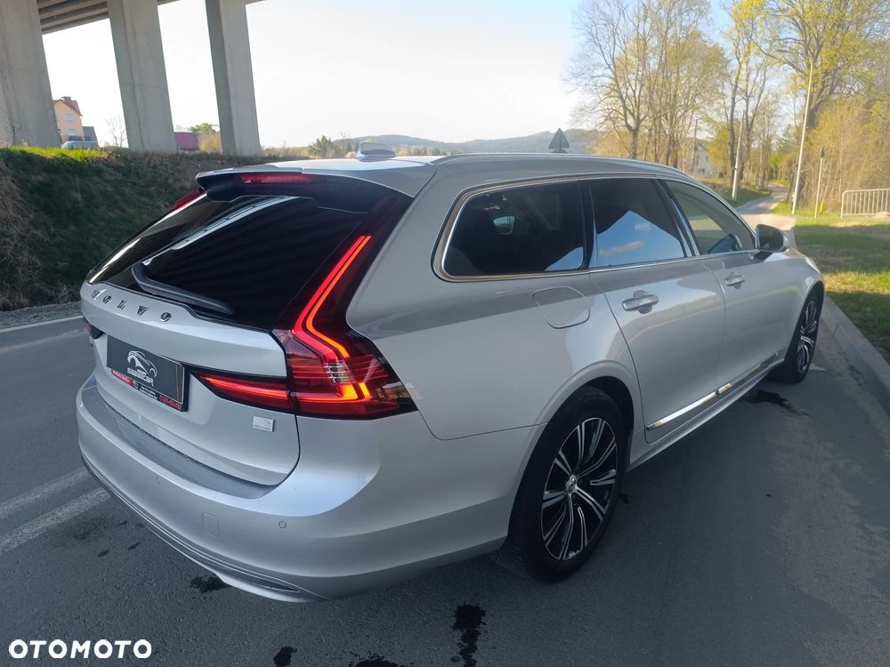 Volvo V90 T6 Recharge AWD Geartronic Inscription - 6