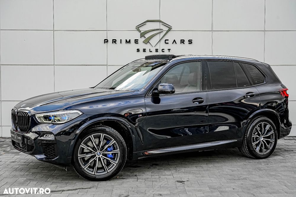BMW X5 xDrive45e - 31