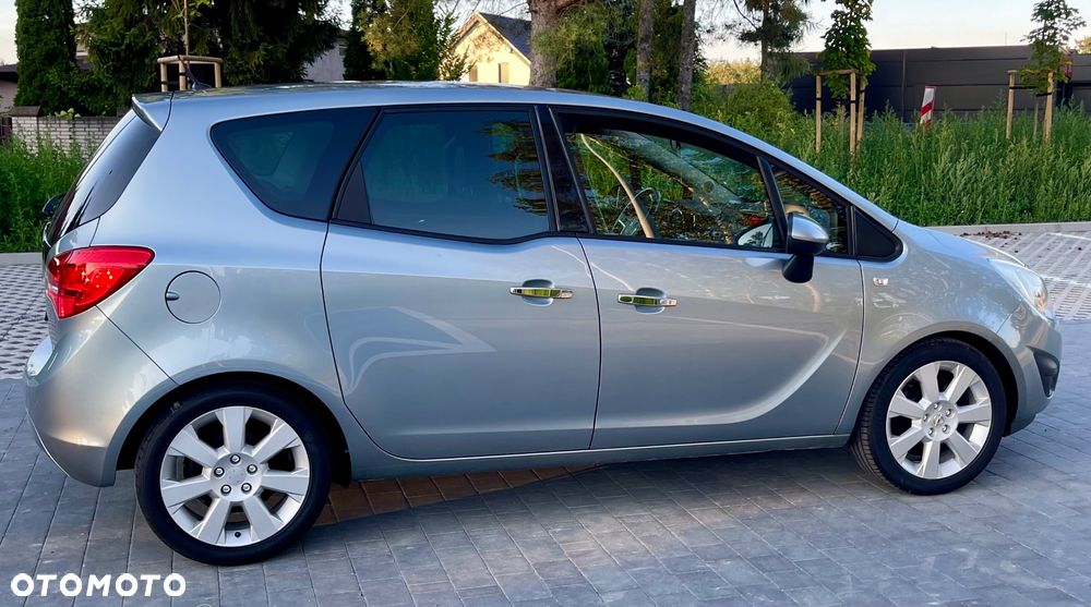 Opel Meriva 1.4 Design Edition - 8