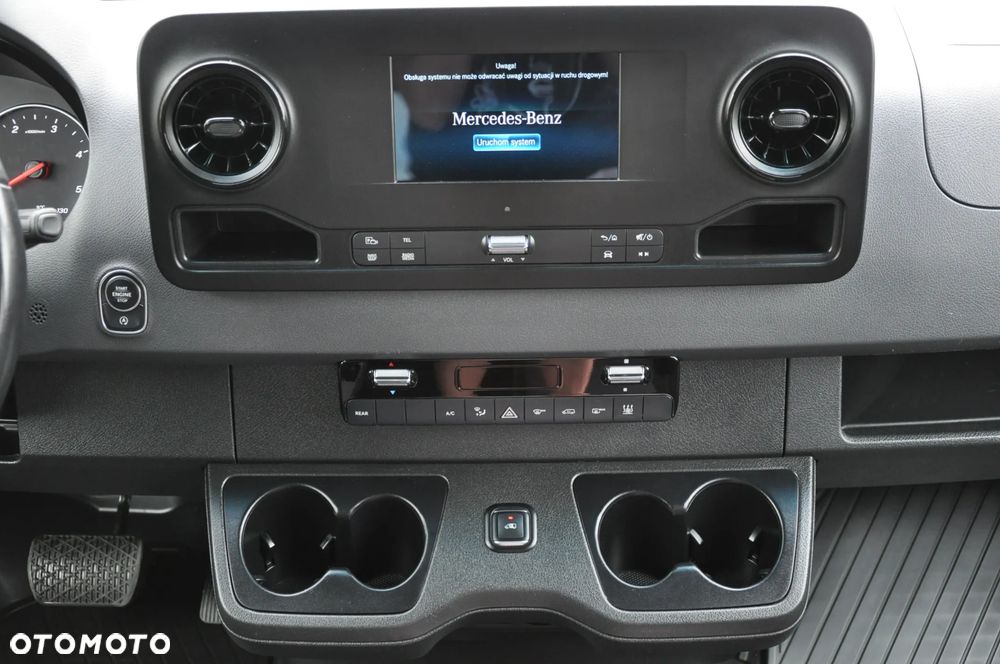 Mercedes-Benz Sprinter Standard PRO 9G-Tronic 907.253 - 18