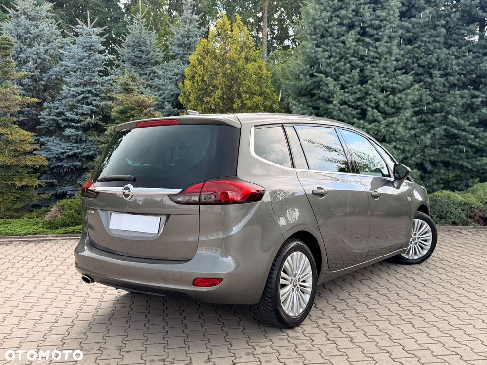 Opel Zafira 2.0 CDTI Cosmo S&S - 28