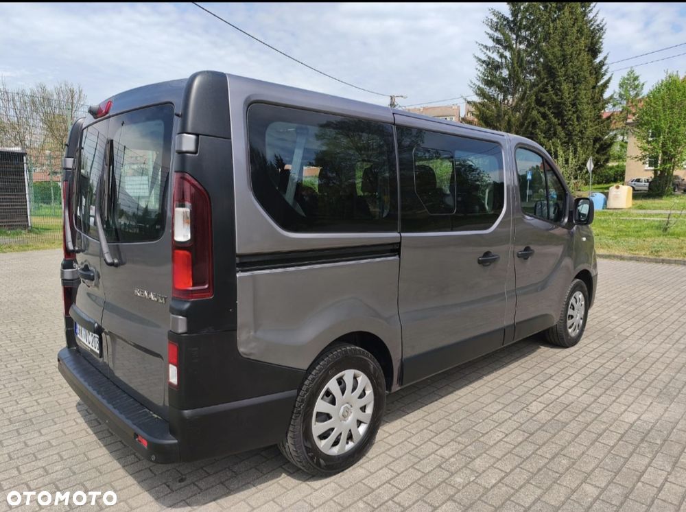 Renault Trafic Combi Life - 4