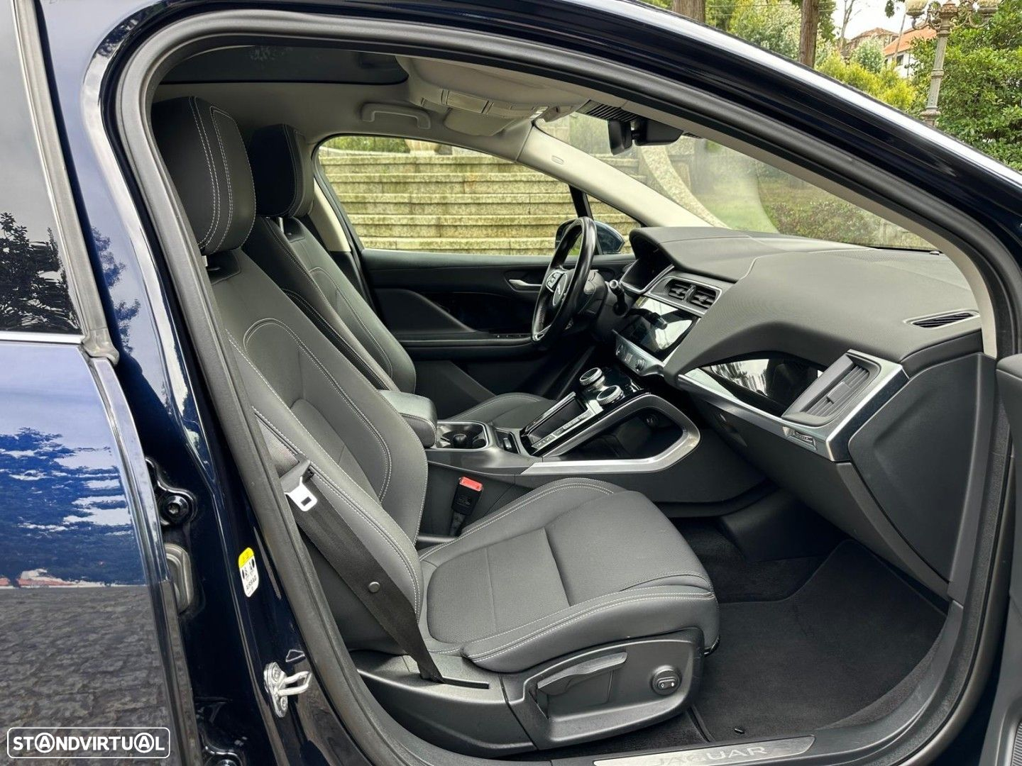 Jaguar I-Pace S AWD Aut. - 38