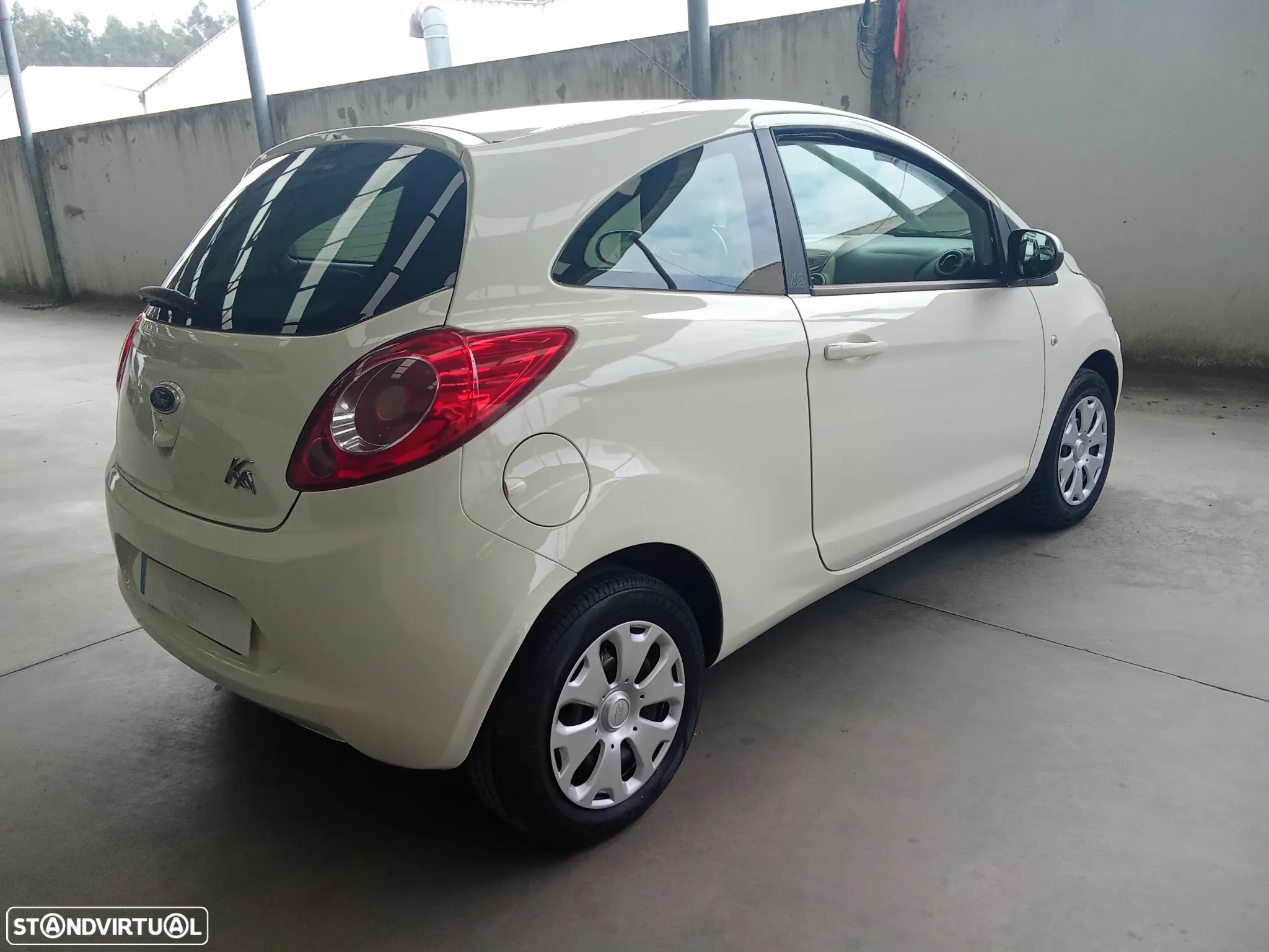 Ford KA 1.2 1st Edition - 3