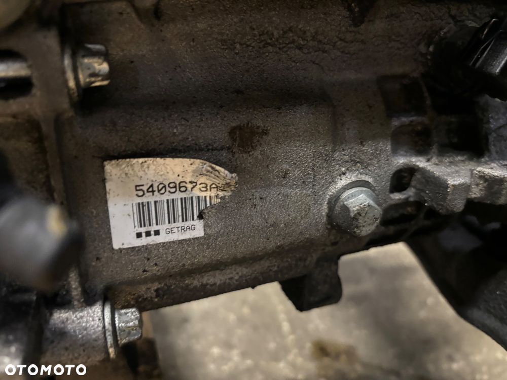 Skrzynia BMW e82 n47 2.0 d - 4