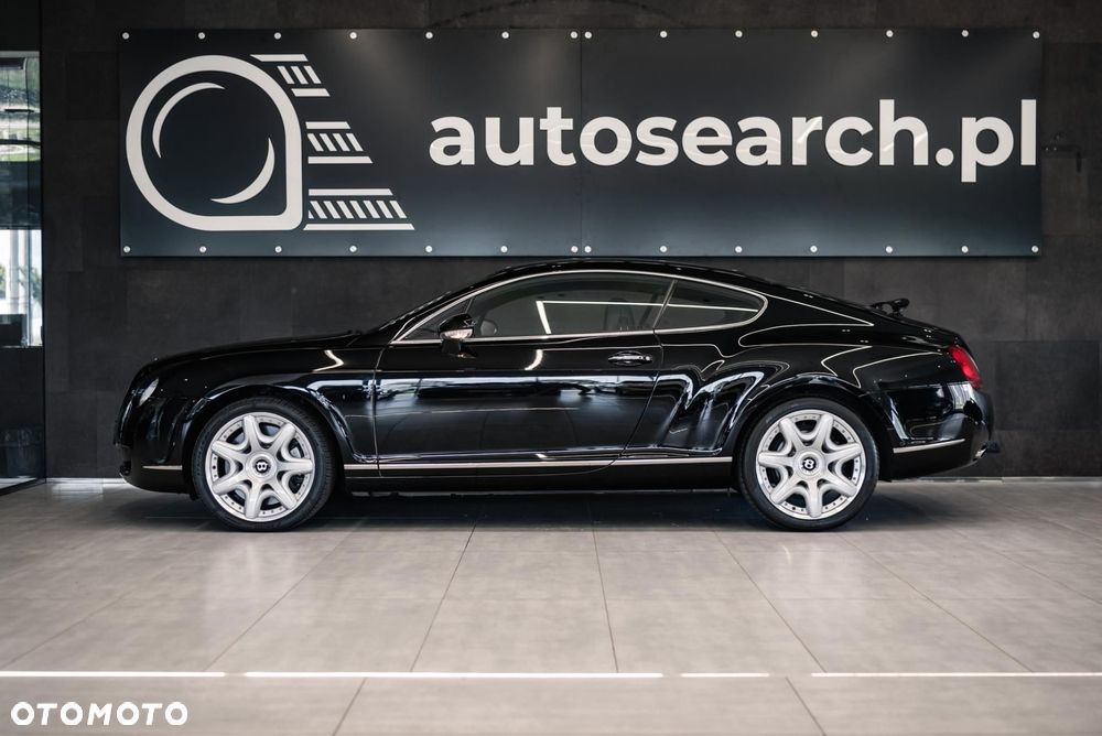 Bentley Continental GT - 8