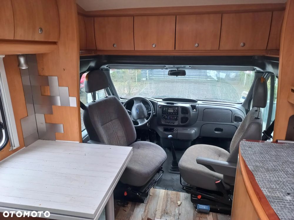 Ford TRANSIT HOBBY - 7