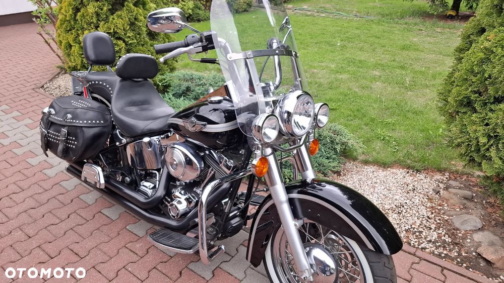Harley-Davidson Softail Heritage Classic - 16