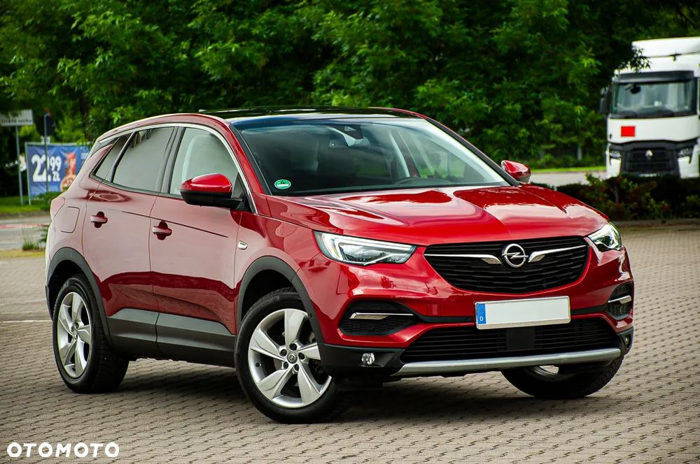 Opel Grandland X 1.5 D Start/Stop Automatik Ultimate - 16